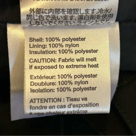 Obermeyer Teen Young Adult Ski Pants Sleek Slim Fit Design Black Bottoms 14/16 - Picture 10 of 13